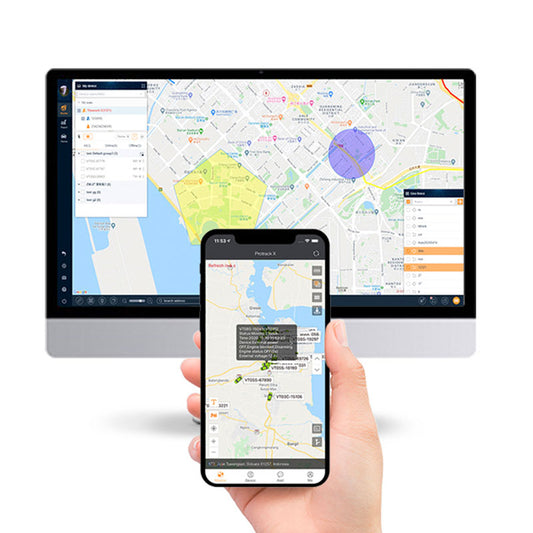 Protrack Tracking Software for GPS Devices – Annual Plan